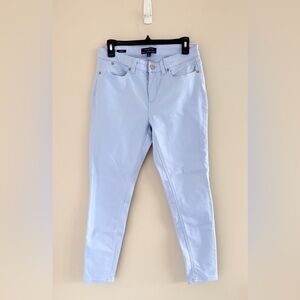 Talbots Women's 8 Petite Preppy Classic Coastal Spring Summer Casual Chic Pants